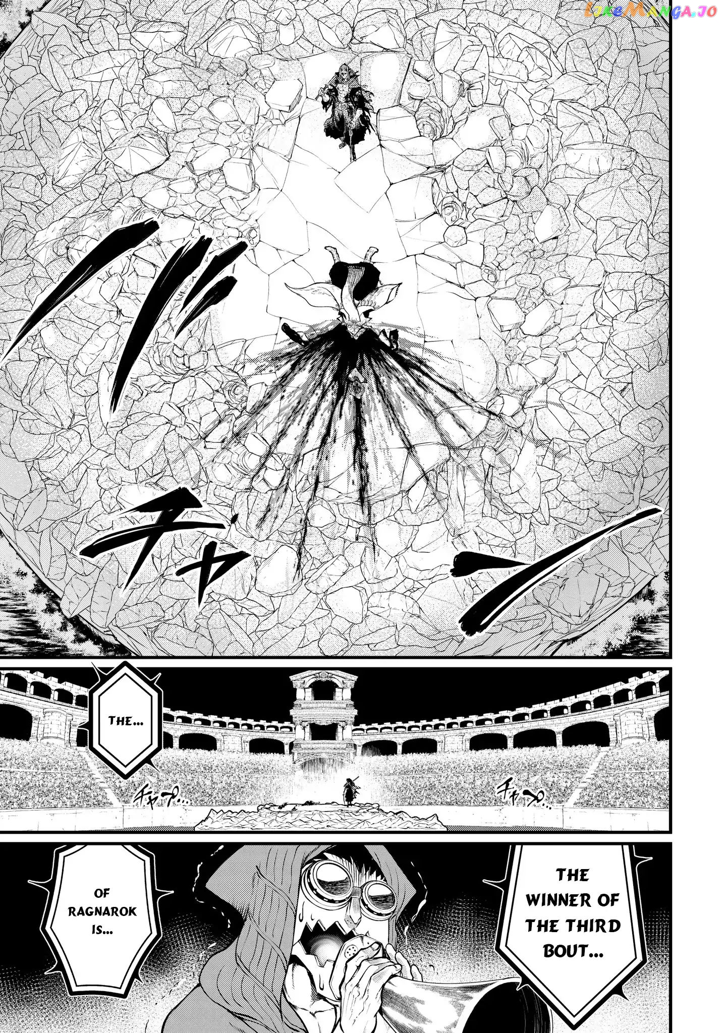 Record Of Ragnarok, Chapter 19.2 image 26